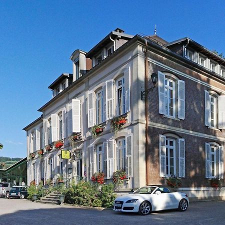 Logis La Residence Le Val-dʼAjol 외부 사진