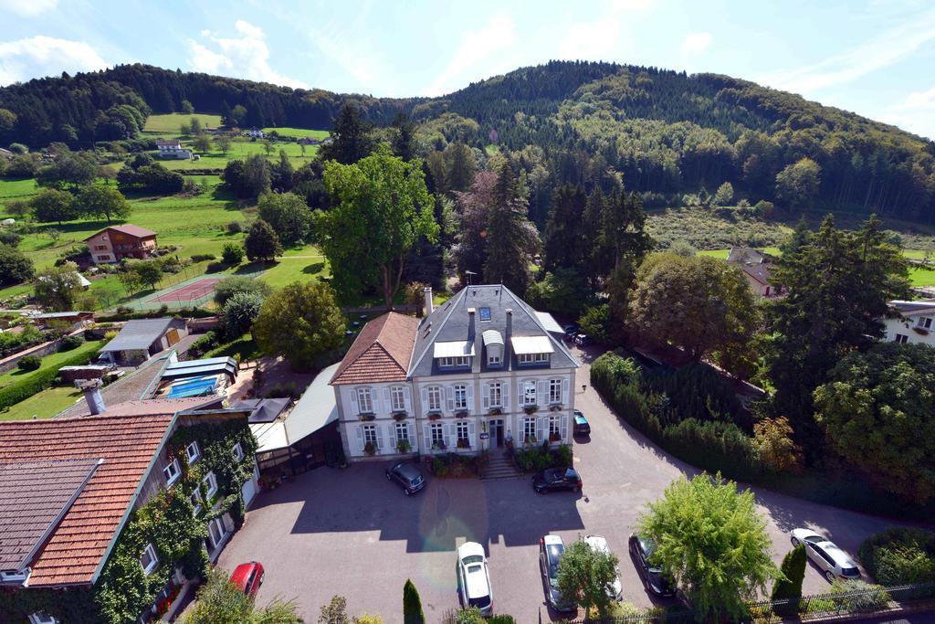 Logis La Residence Le Val-dʼAjol 외부 사진