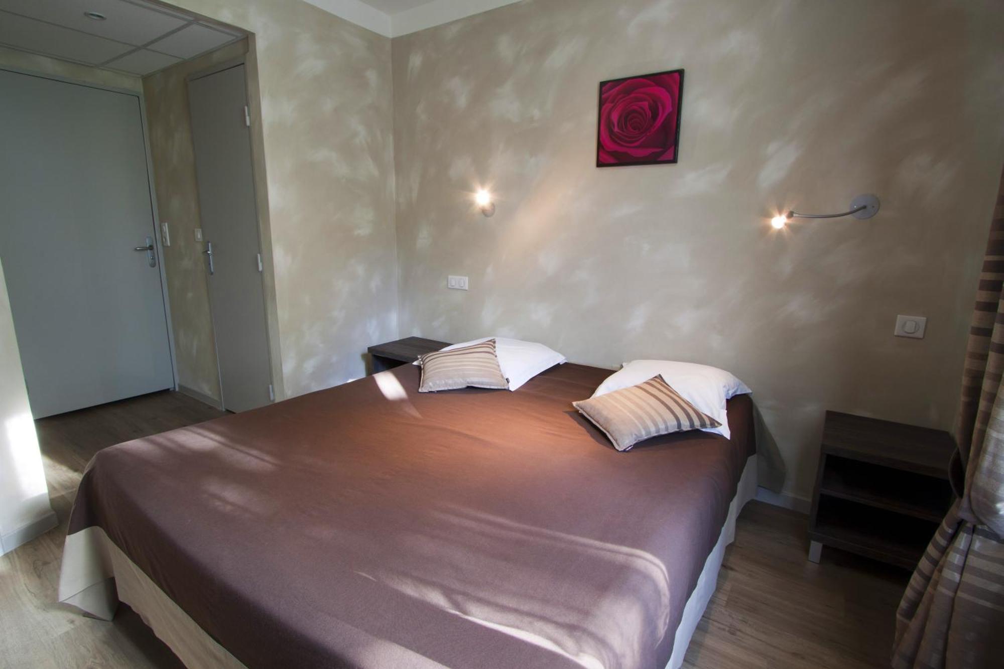 Logis La Residence Le Val-dʼAjol 외부 사진