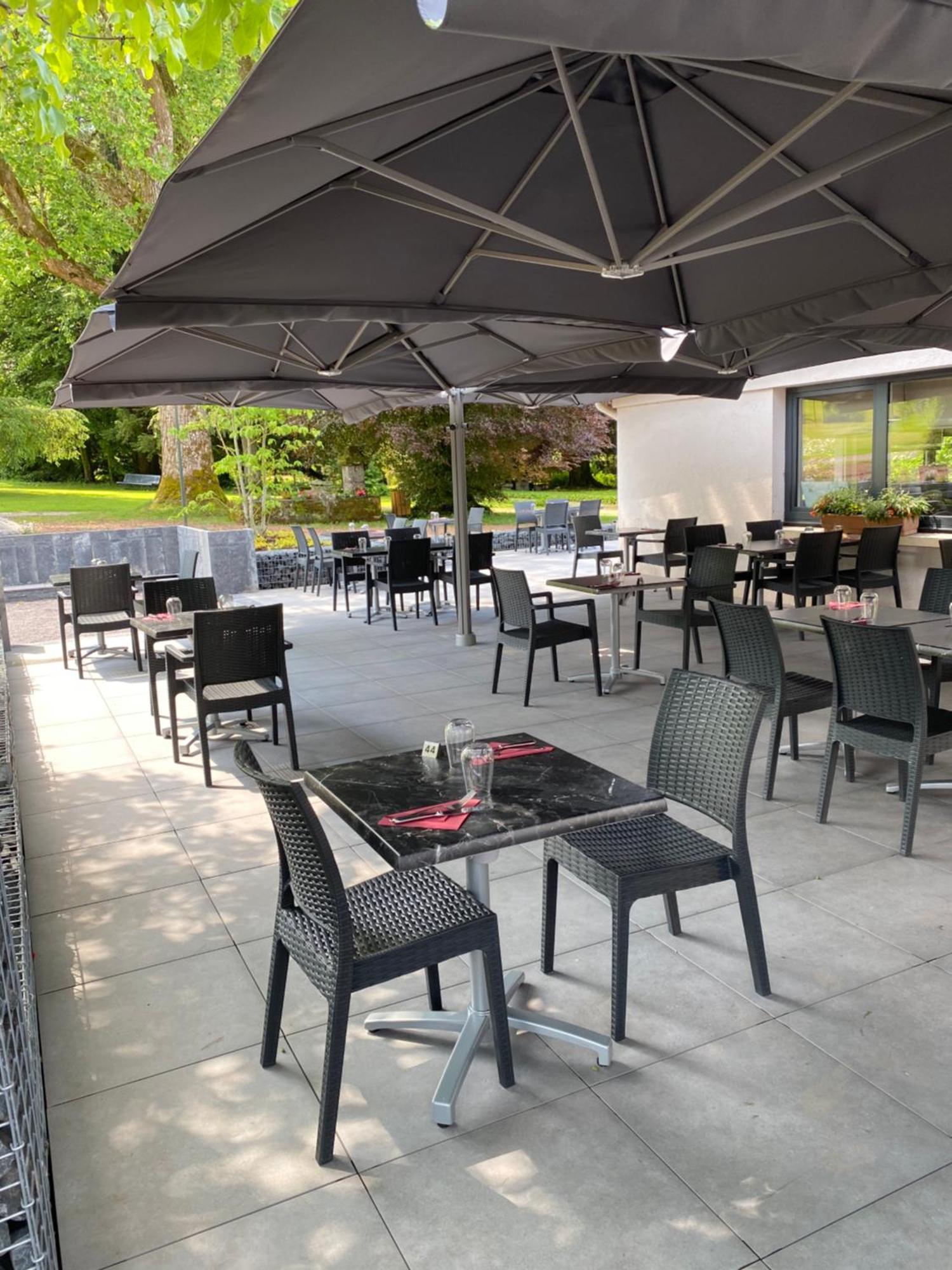 Logis La Residence Le Val-dʼAjol 외부 사진