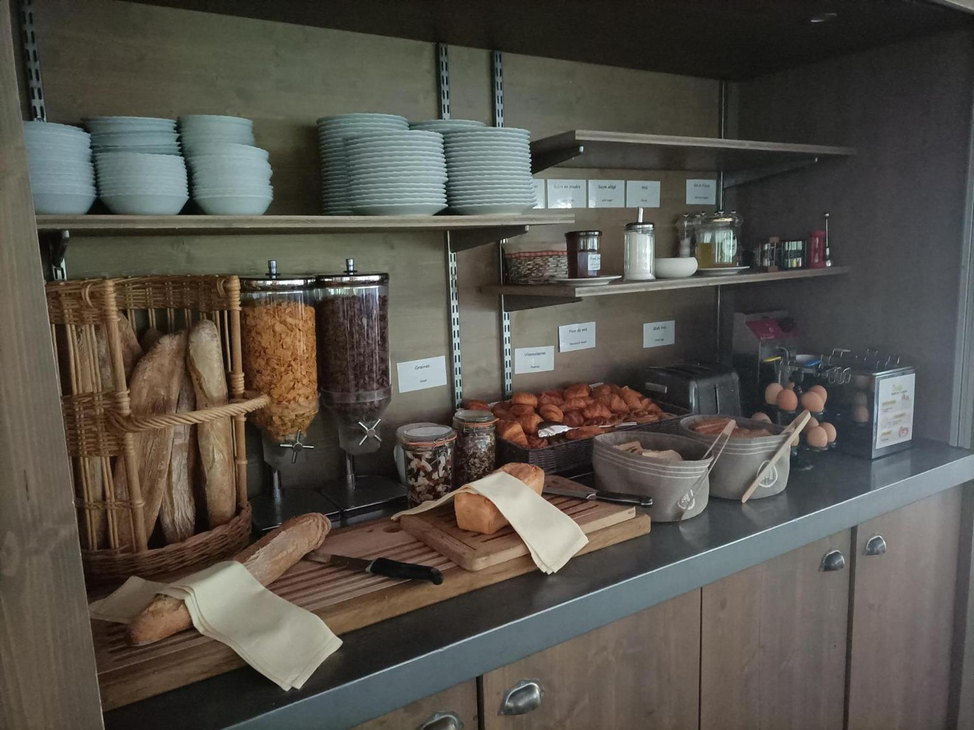 Logis La Residence Le Val-dʼAjol 외부 사진
