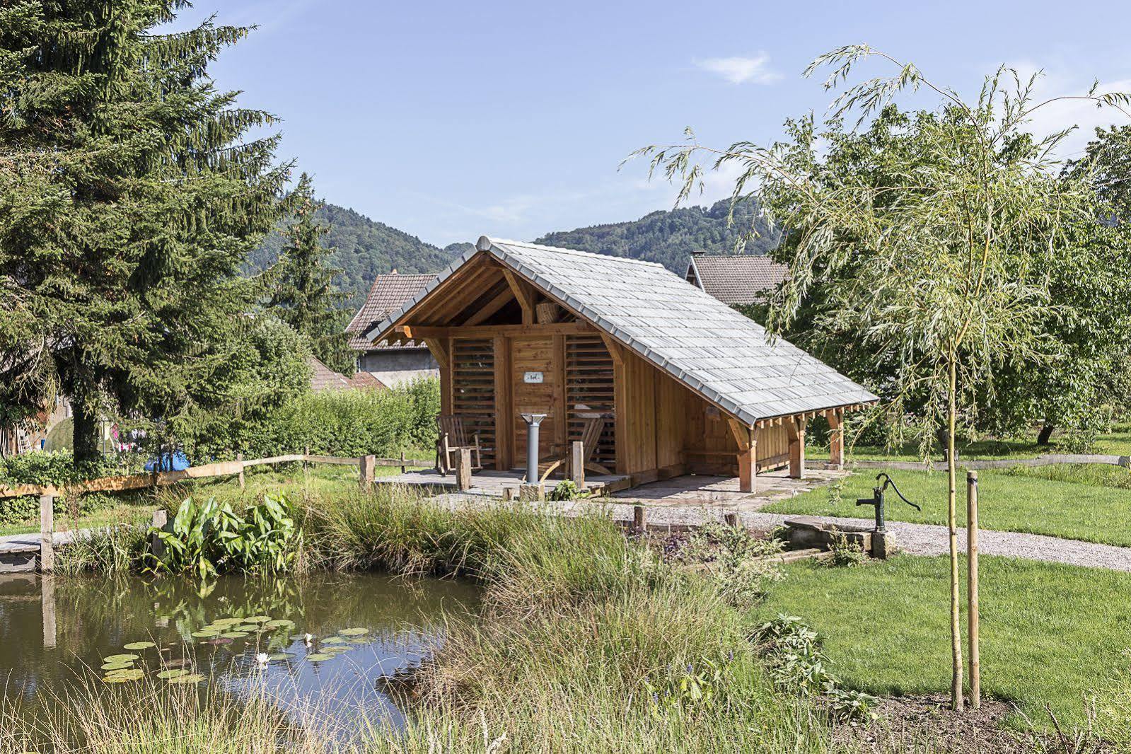 Logis La Residence Le Val-dʼAjol 외부 사진