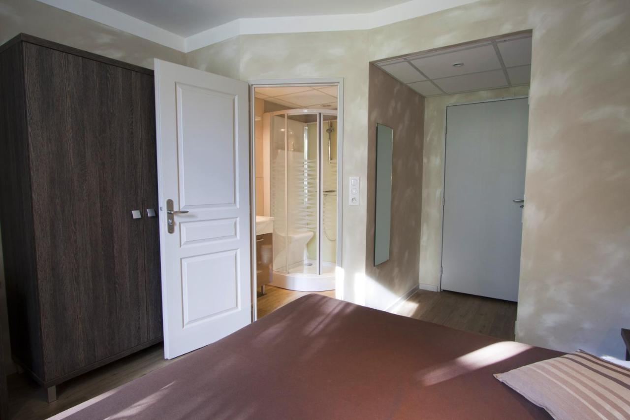 Logis La Residence Le Val-dʼAjol 외부 사진