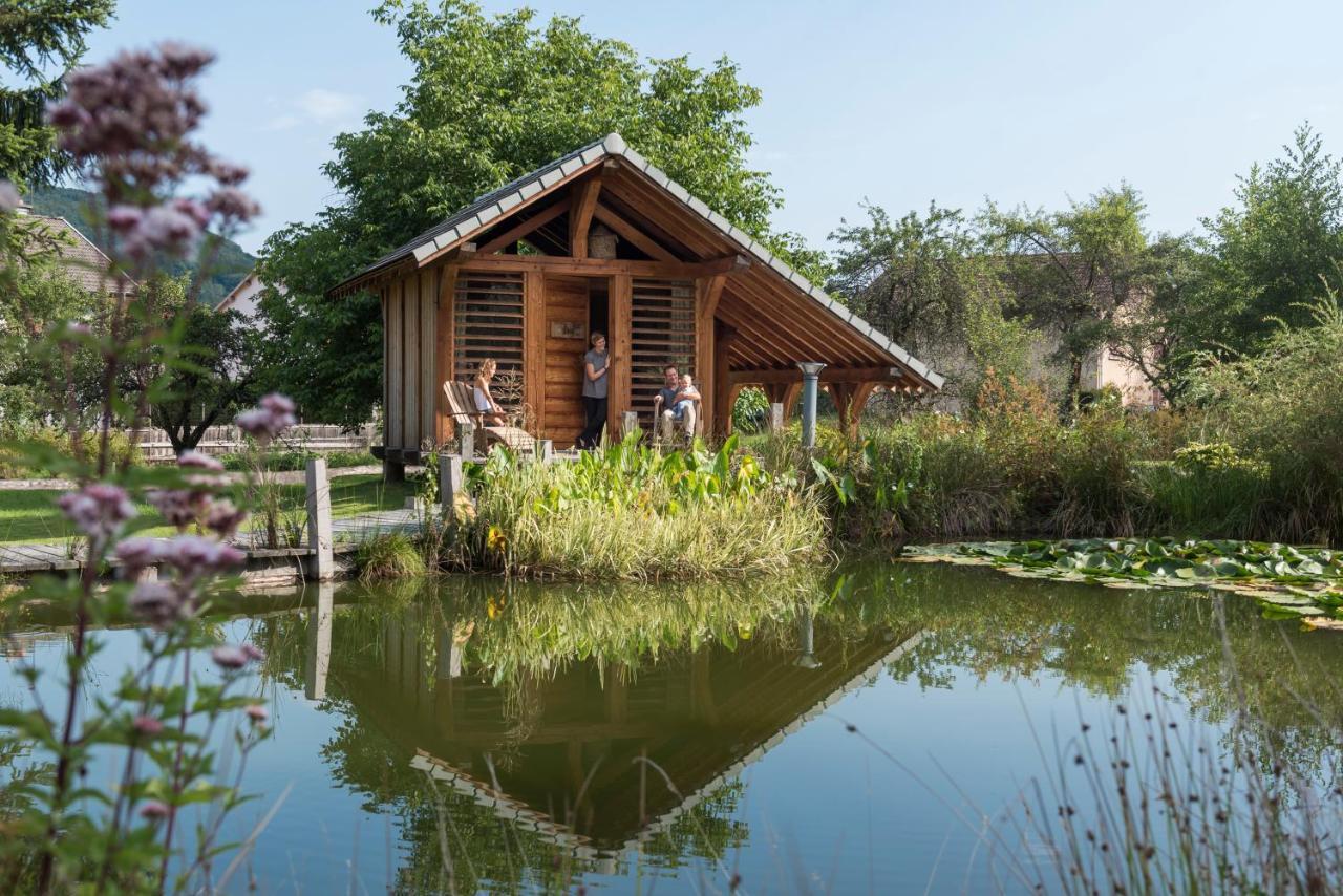 Logis La Residence Le Val-dʼAjol 외부 사진
